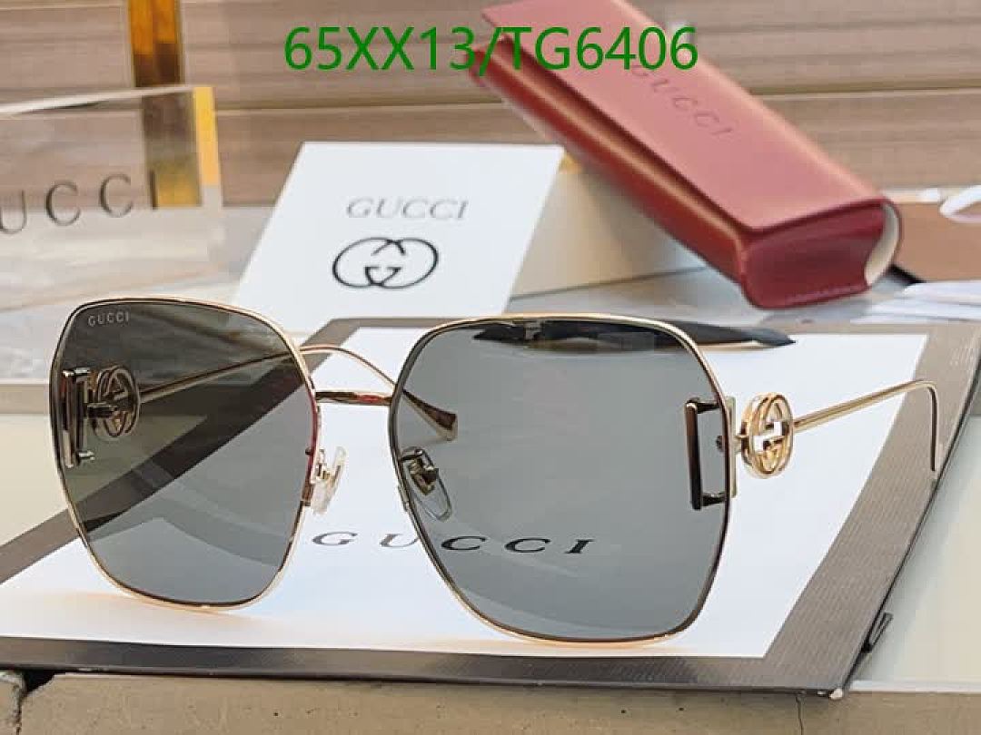 Gucci-Glasses Code: TG6406 $: 65USD