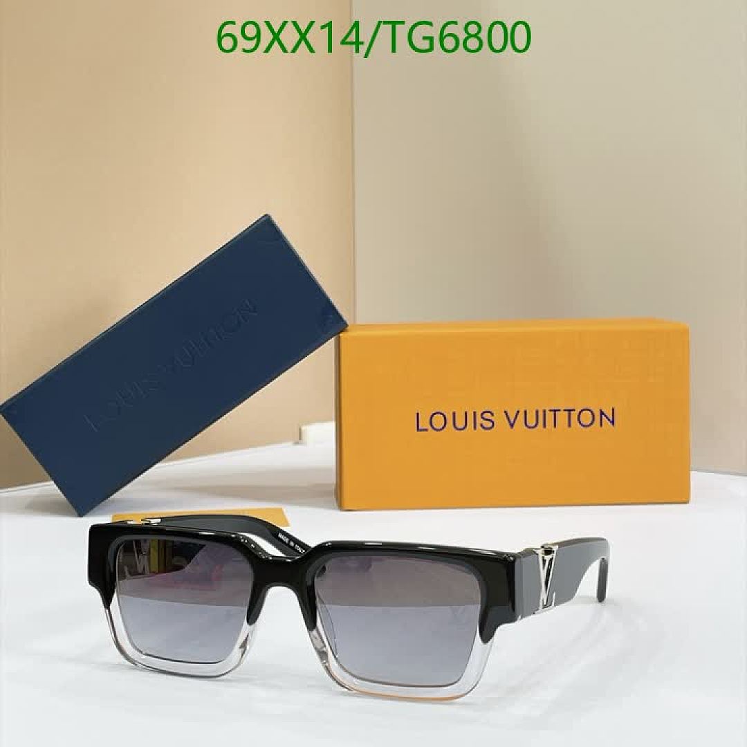 LV-Glasses Code: TG6800 $: 69USD
