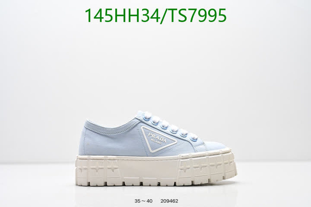 Prada-Shoes(Women) Code: TS7995 $: 145USD