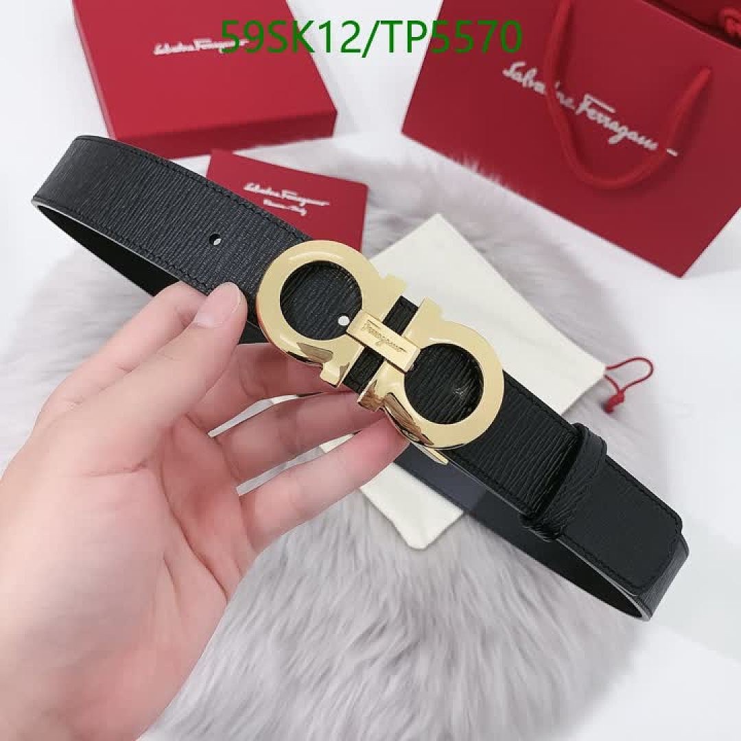 Ferragamo-Belts Code: TP5570 $: 59USD