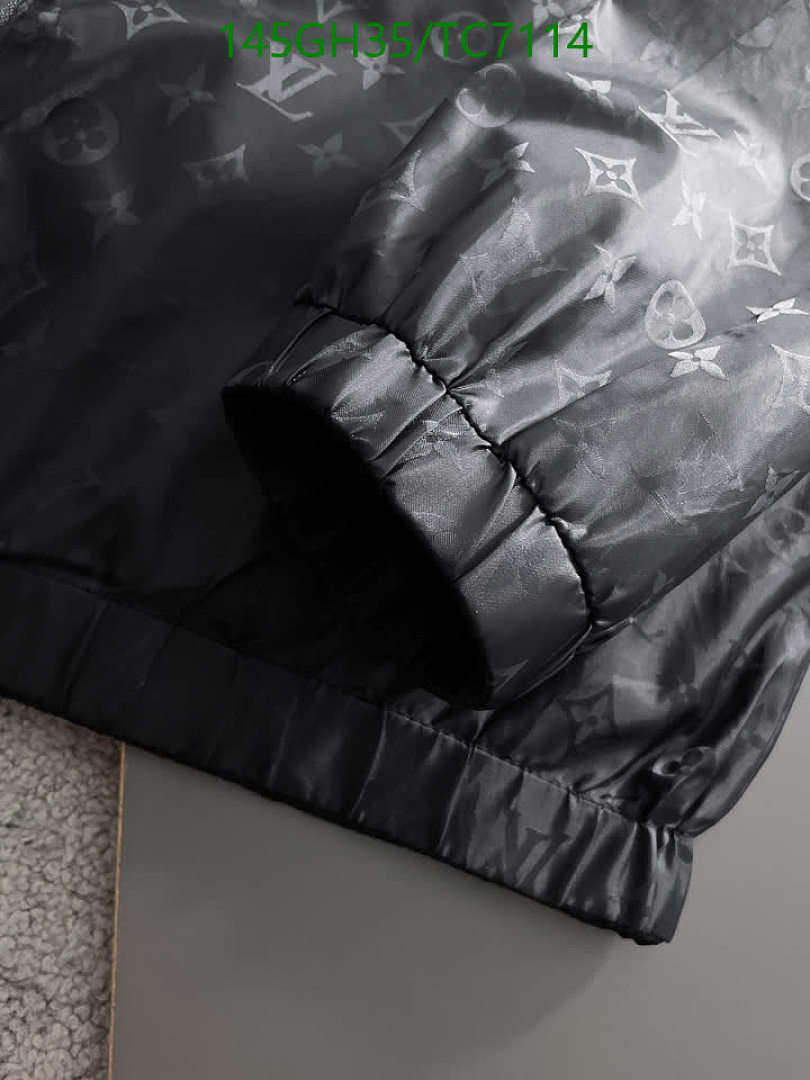 LV-Clothing Code: TC7114 $: 145USD