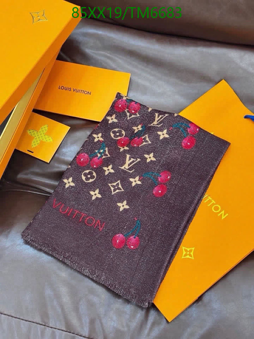LV-Scarves Code: TM6683 $: 85USD