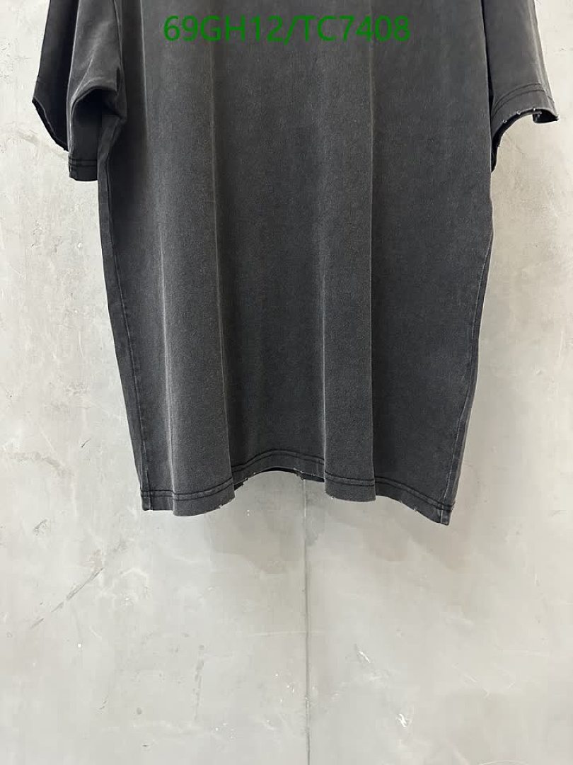 Balenciaga-Clothing Code: TC7408 $: 69USD