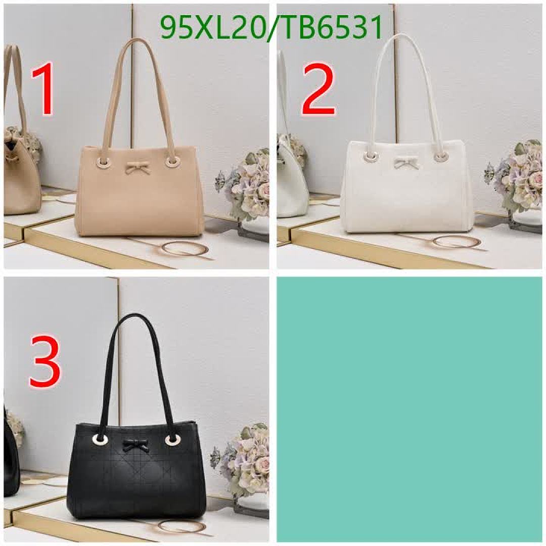 Dior-Bags(4A) Code: TB6531 $: 95USD