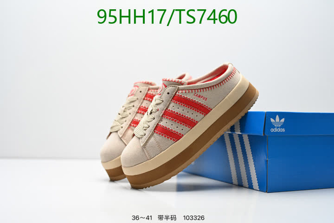 Adidas-Shoes(Women) Code: TS7460 $: 95USD