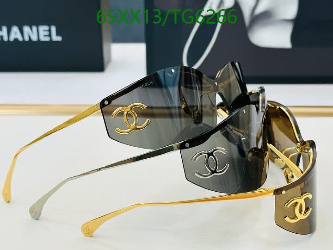 Chanel-Glasses Code: TG6266 $: 65USD