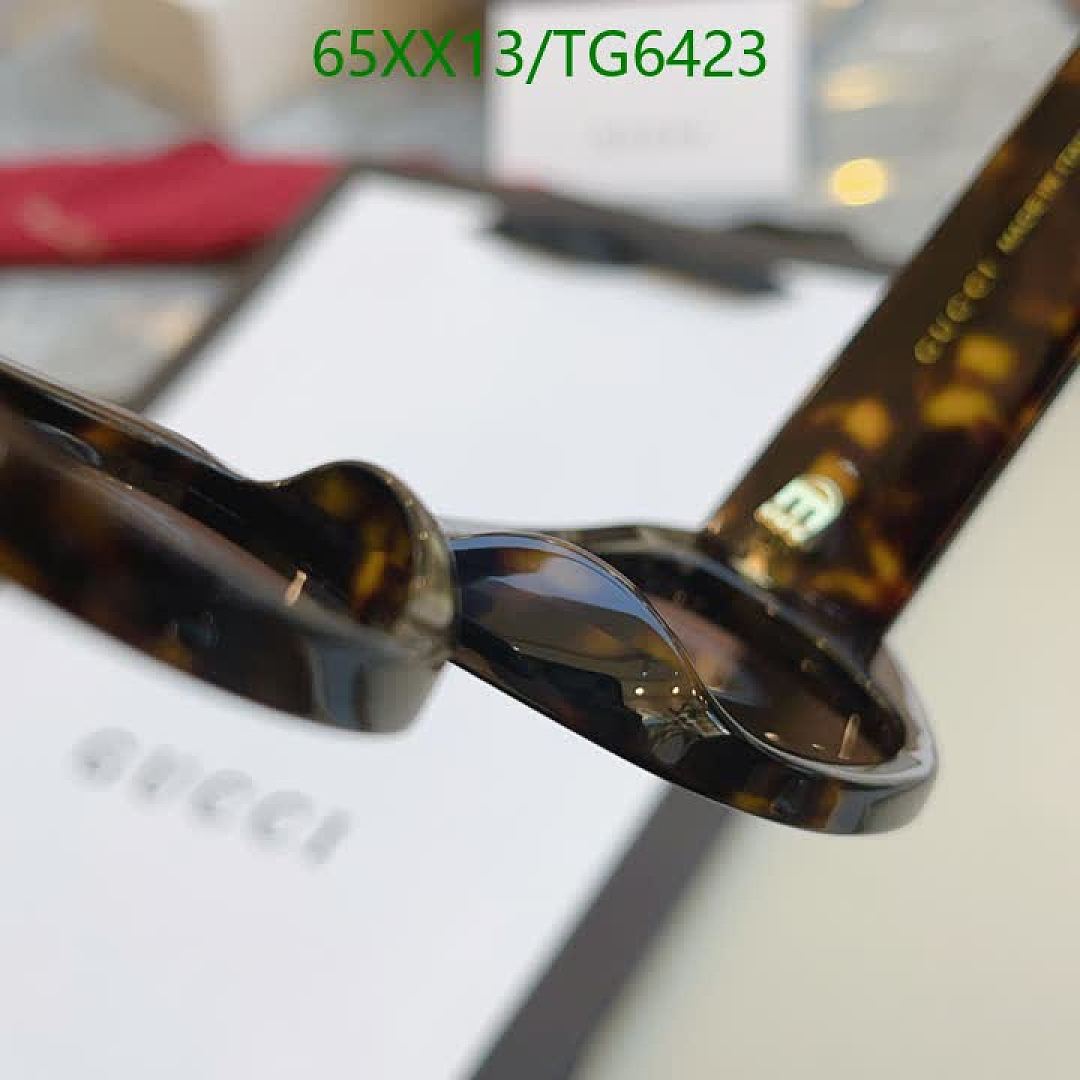 Gucci-Glasses Code: TG6423 $: 65USD