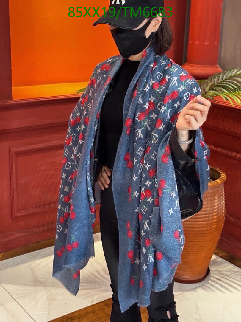 LV-Scarves Code: TM6683 $: 85USD