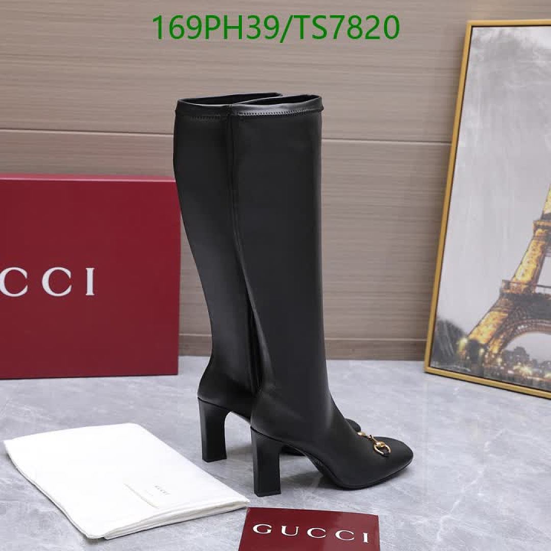 Gucci-Shoes(Women) Code: TS7820 $: 169USD