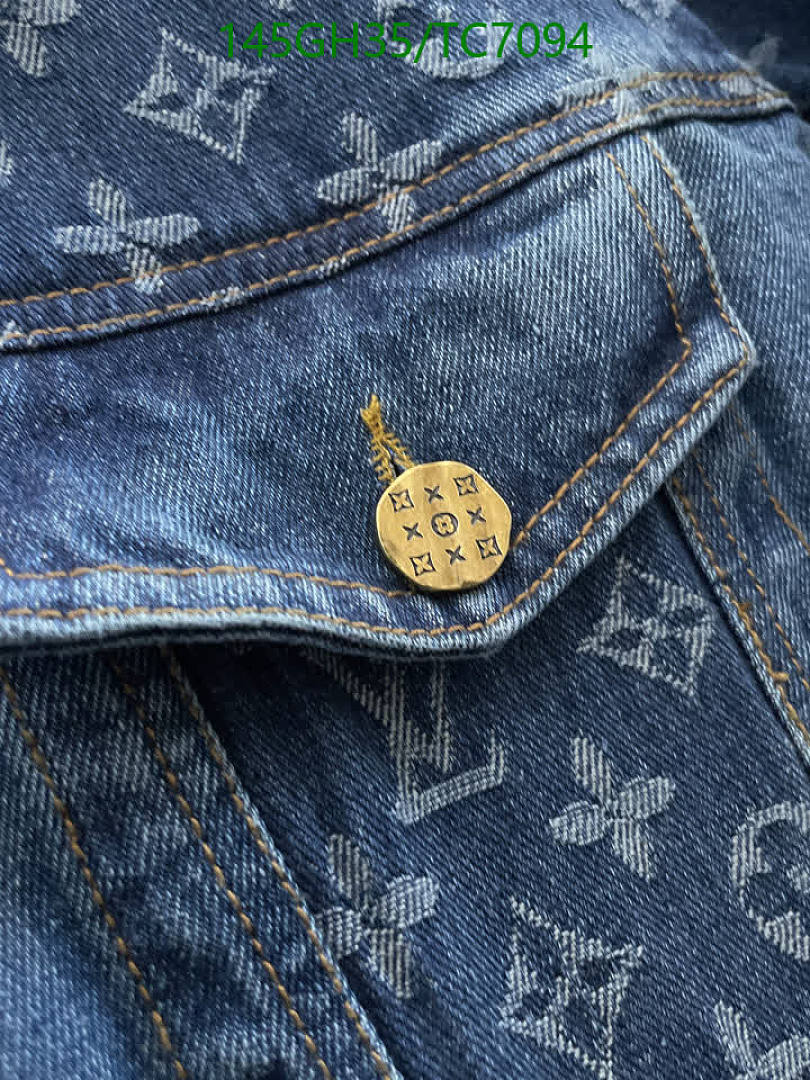 LV-Clothing Code: TC7094 $: 145USD