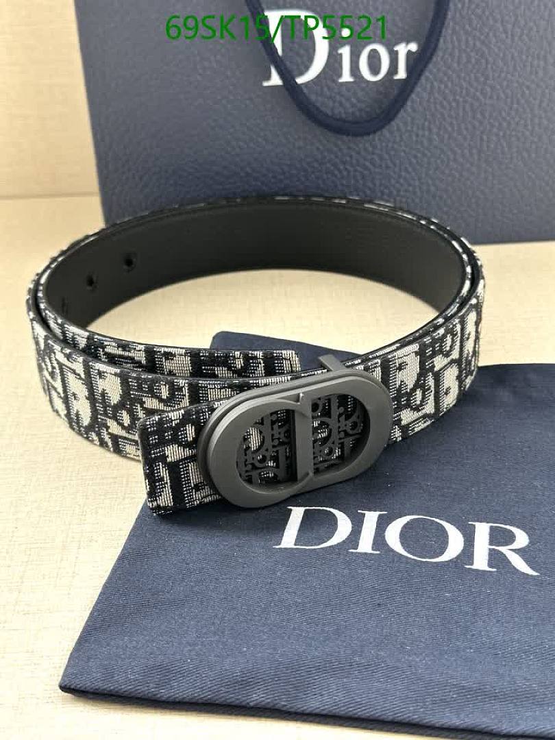 Dior-Belts Code: TP5521 $: 69USD