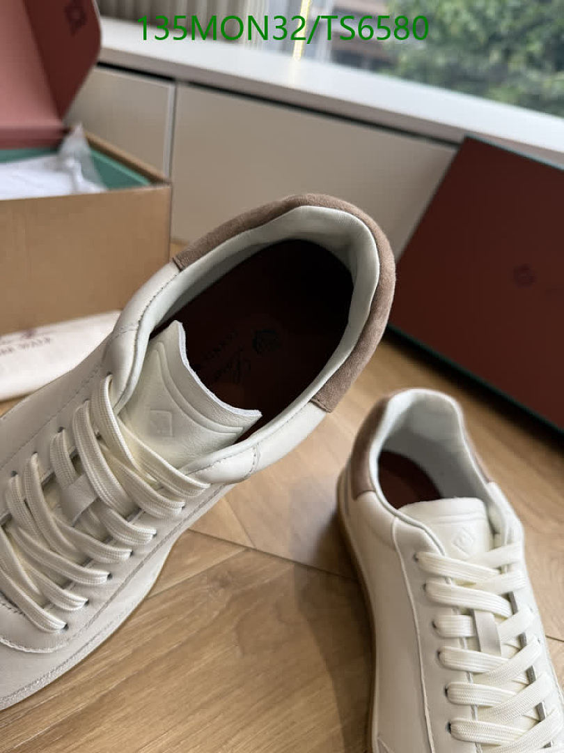 Loro Piana-Shoes(Men) Code: TS6580 $: 135USD