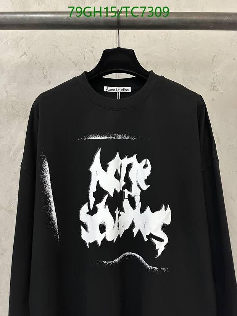 Acne Studios-Clothing Code: TC7309 $: 79USD