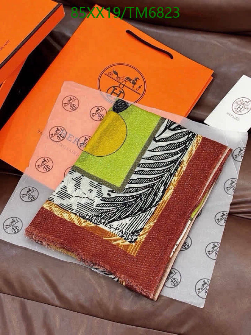 Hermes-Scarves Code: TM6823 $: 85USD