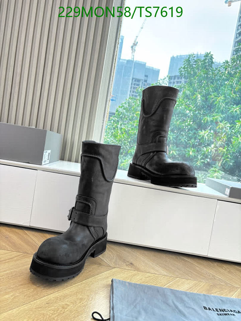 Boots-Shoes(Men) Code: TS7619 $: 229USD