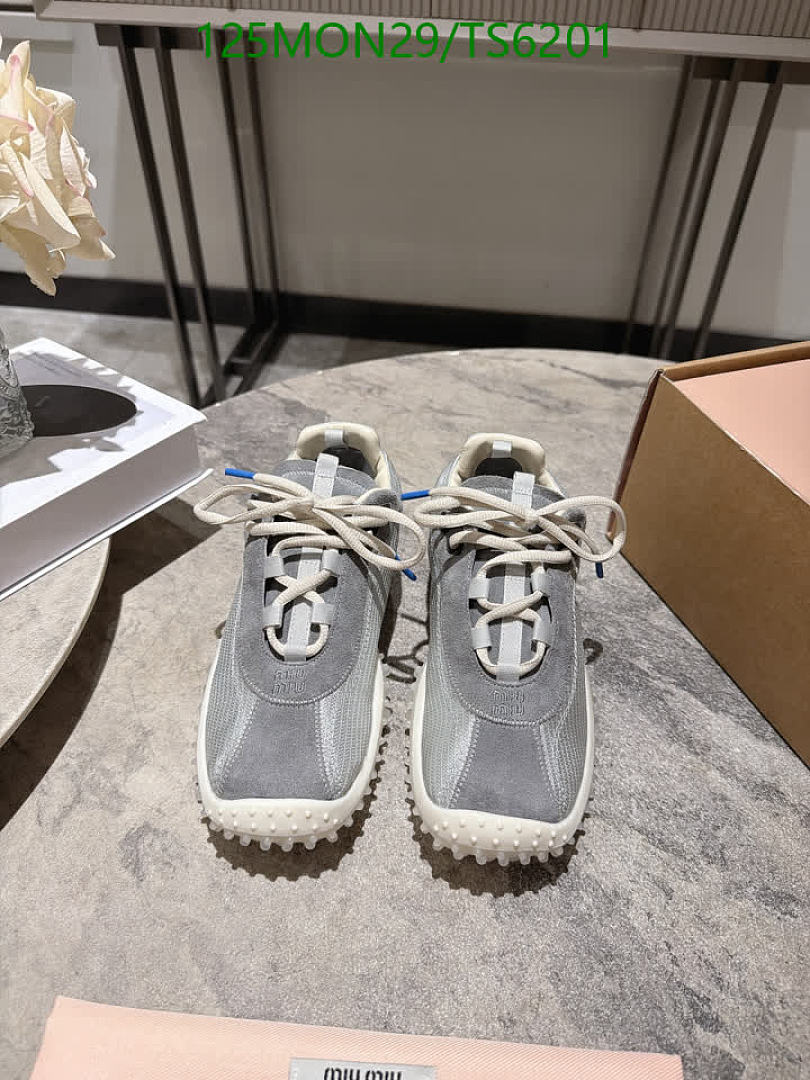 Miu Miu-Shoes(Women) Code: TS6201 $: 125USD