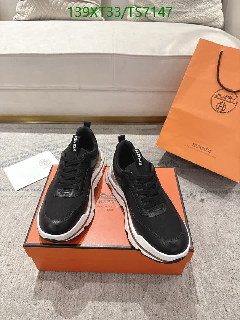 Hermes-Shoes(Men) Code: TS7147 $: 139USD