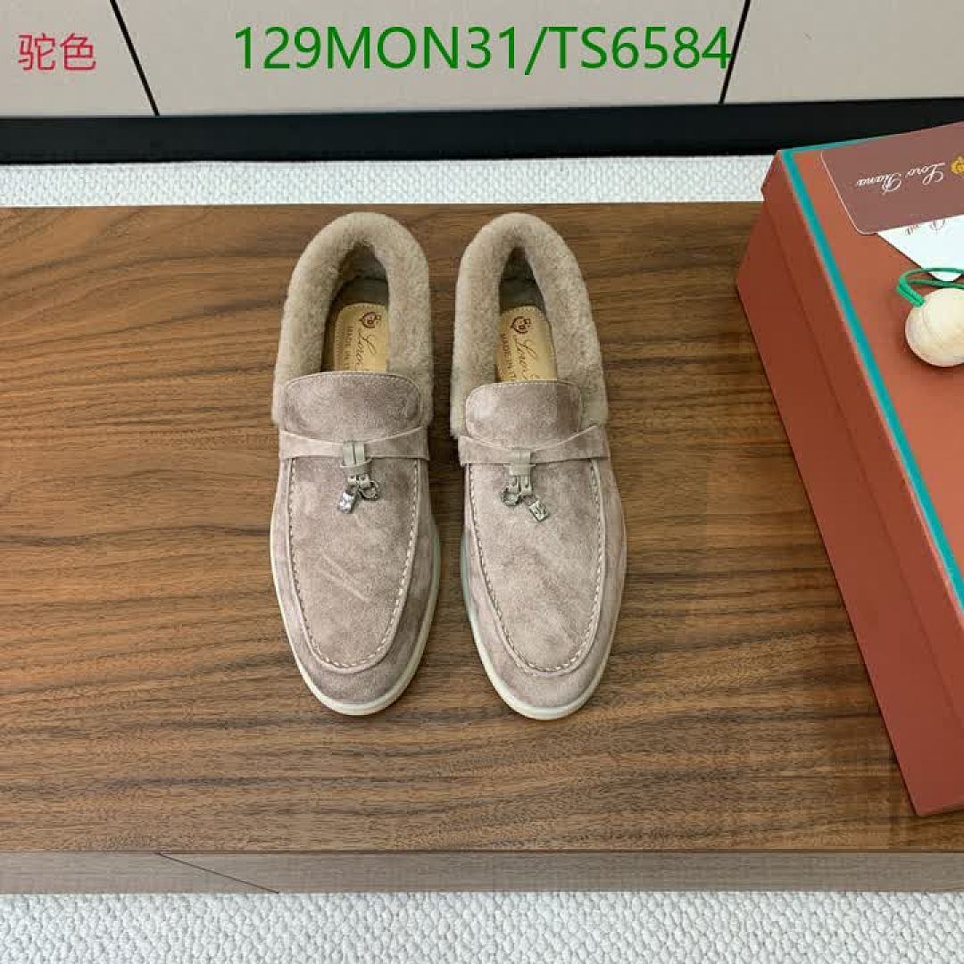 Loro Piana-Shoes(Women) Code: TS6584 $: 129USD