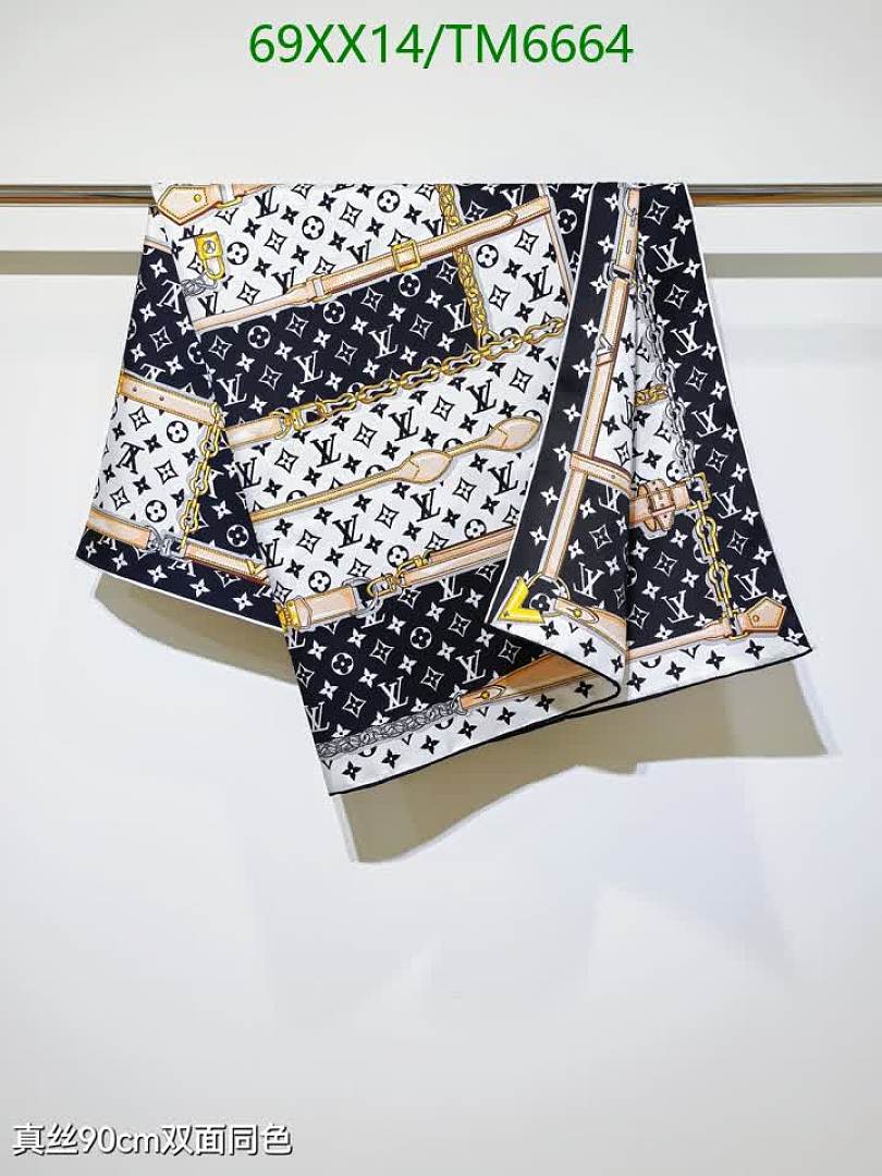 LV-Scarves Code: TM6664 $: 69USD