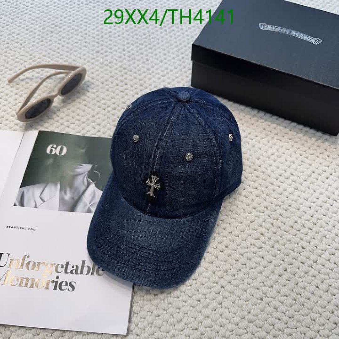 Chrome Hearts-Hats Code: TH4141 $: 29USD
