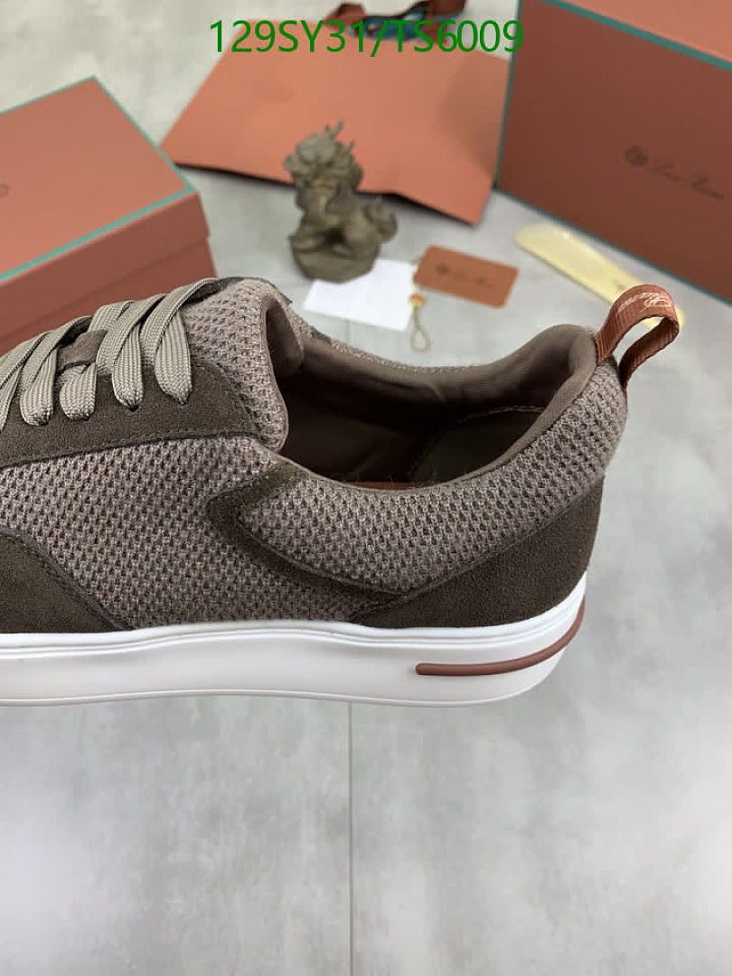 Loro Piana-Shoes(Men) Code: TS6009 $: 129USD