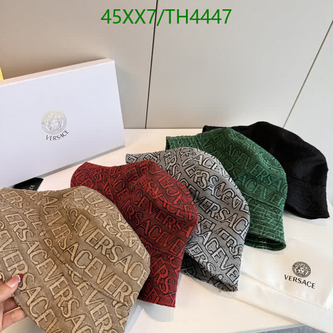 Versace-Hats Code: TH4447 $: 45USD