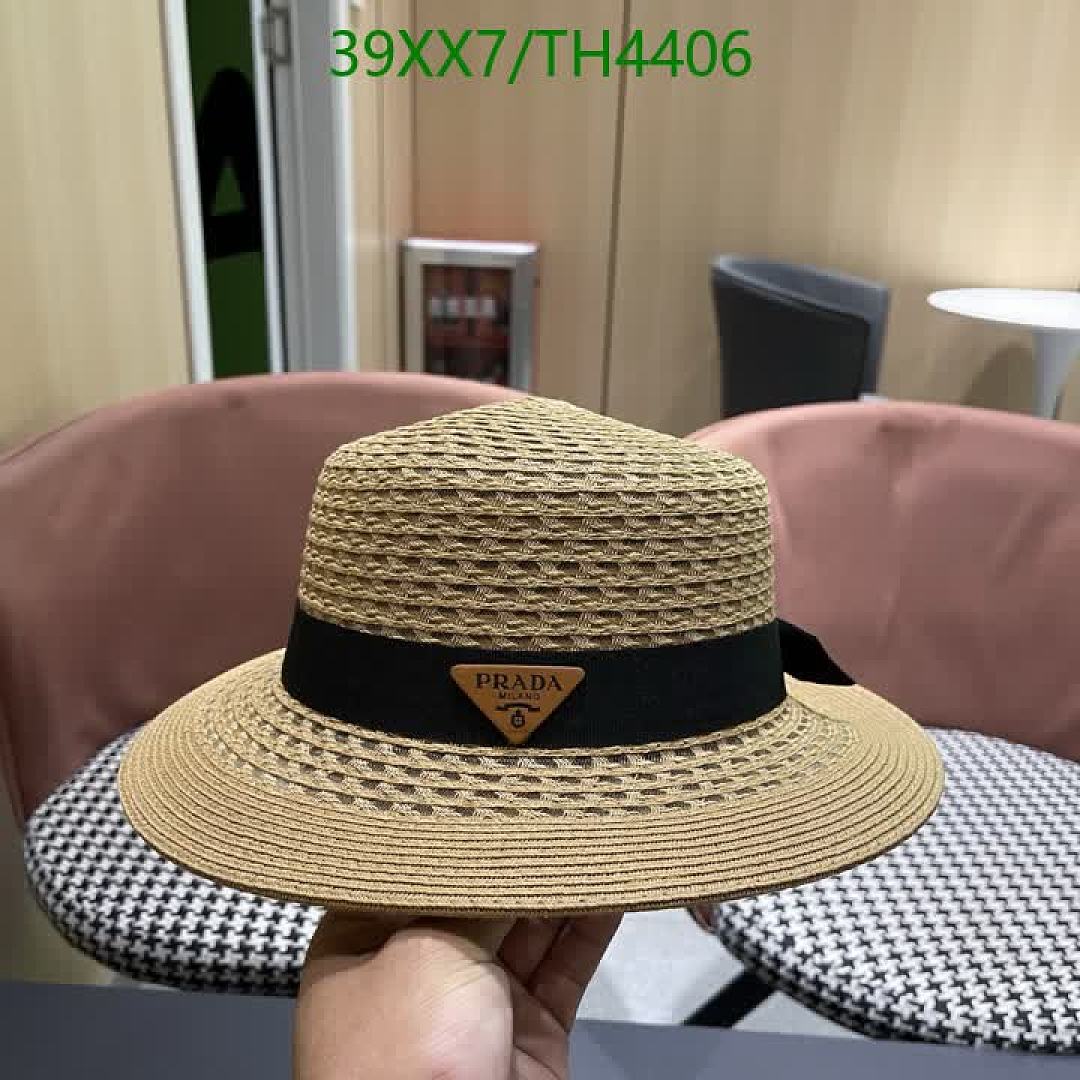 Prada-Hats Code: TH4406 $: 39USD