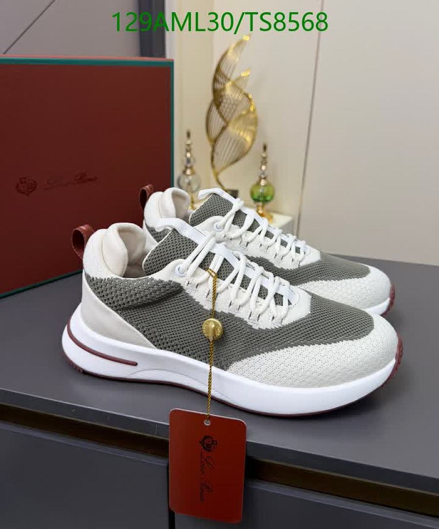 Loro Piana-Shoes(Men) Code: TS8568 $: 129USD