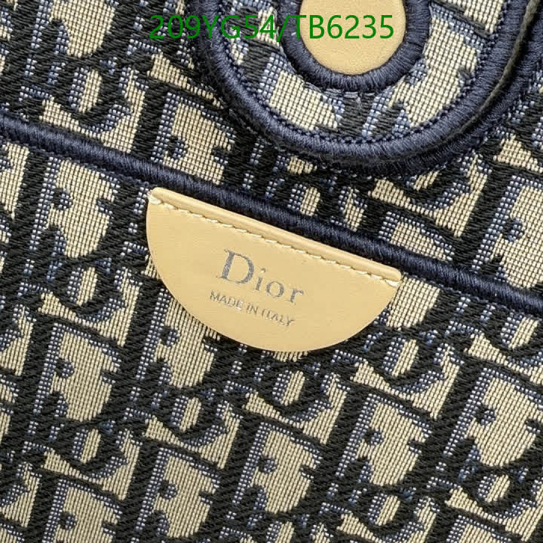 Dior-Bags(5A) Code: TB6235 $: 209USD