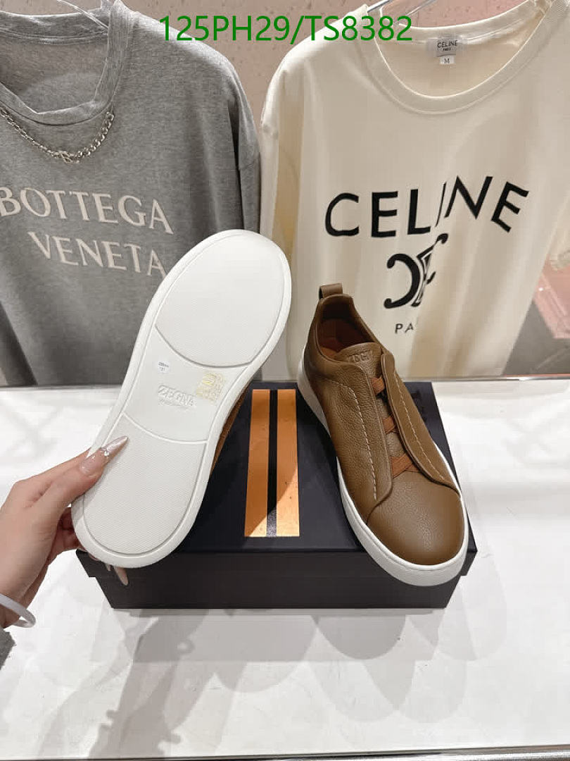 Zegna-Shoes(Men) Code: TS8382 $: 125USD