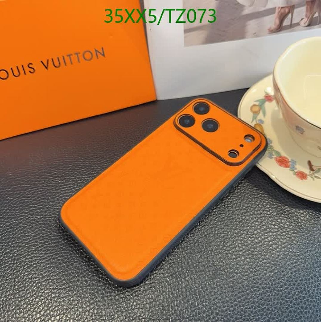 LV-Phone Cases Code: TZ073 $: 35USD