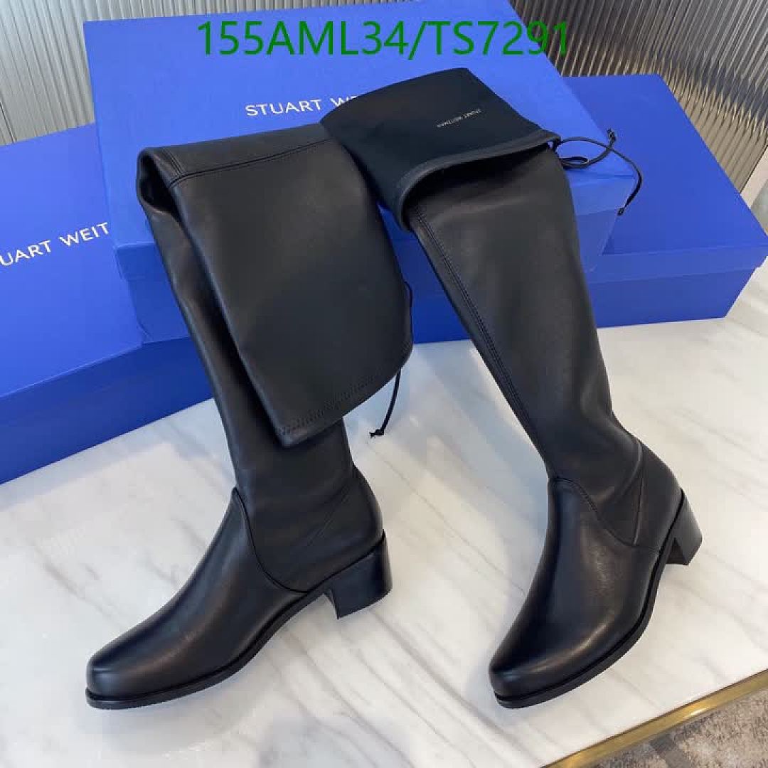 Stuart Weitzman-Shoes(Women) Code: TS7291 $: 155USD
