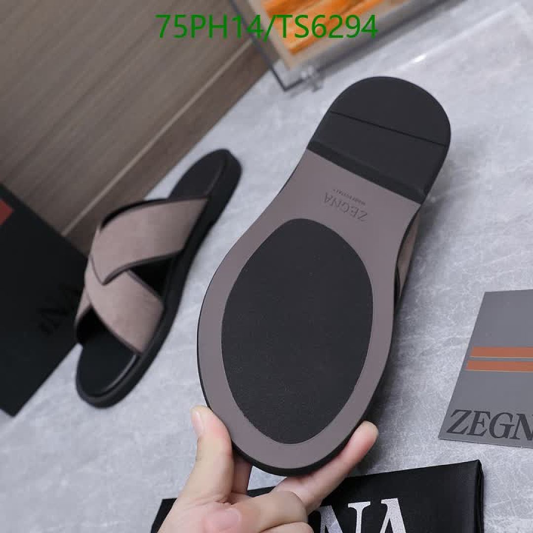 Zegna-Shoes(Men) Code: TS6294 $: 75USD