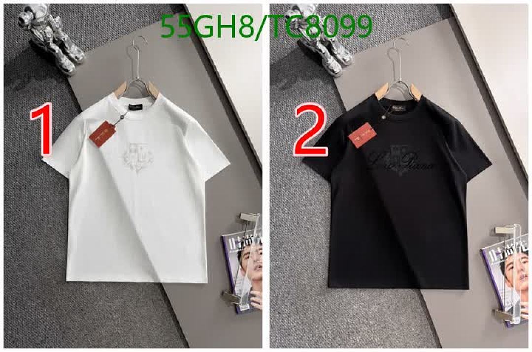 Loro Piana-Clothing Code: TC8099 $: 79USD
