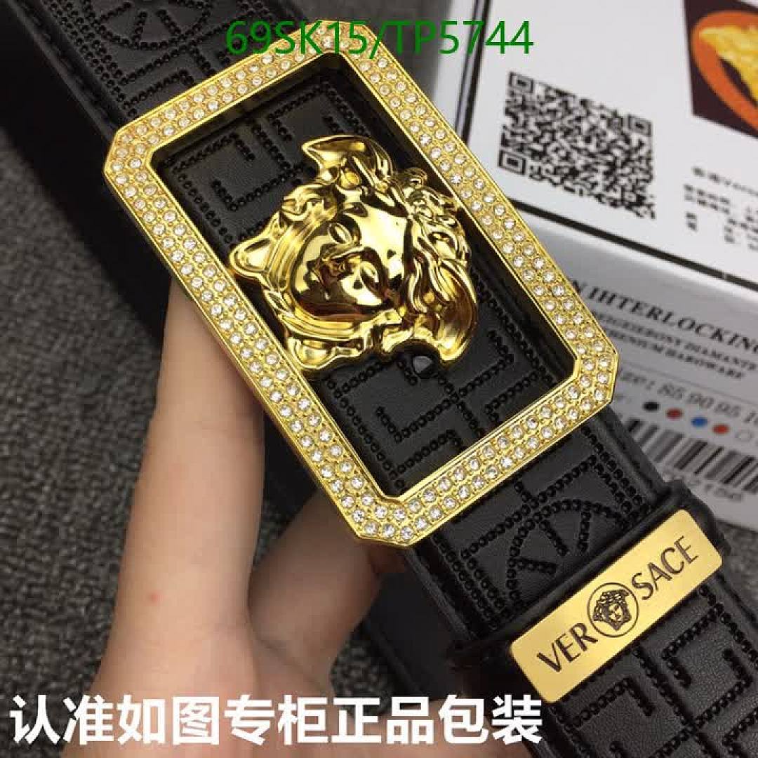 Versace-Belts Code: TP5744 $: 69USD