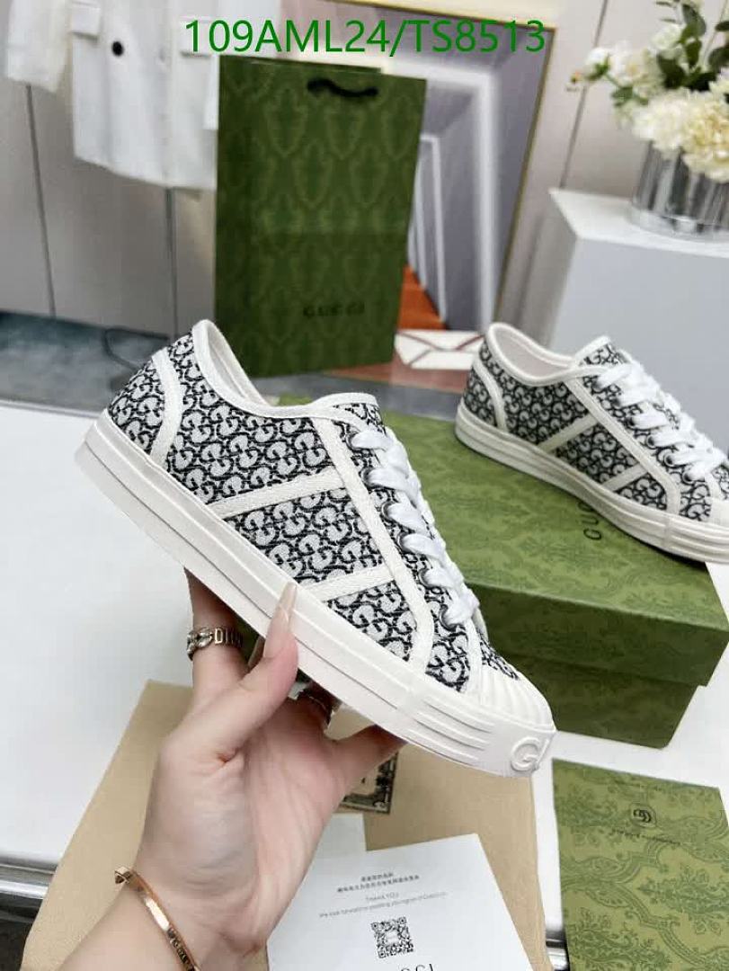 Gucci-Shoes(Men) Code: TS8513 $: 109USD
