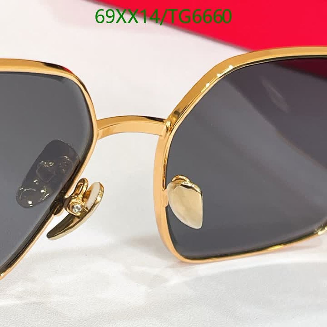 YSL-Glasses Code: TG6660 $: 69USD