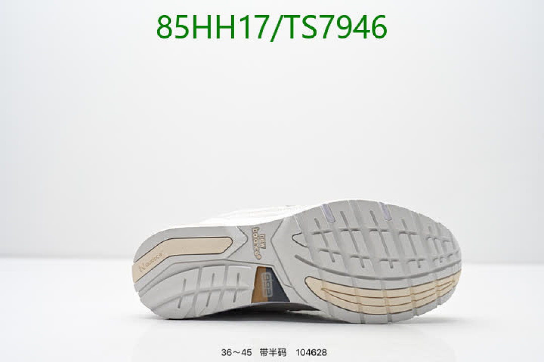New Balance-Shoes(Men) Code: TS7946 $: 85USD