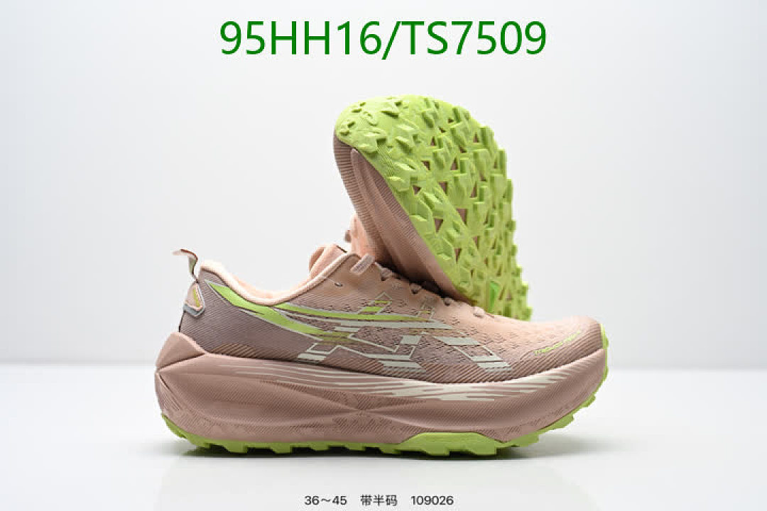 Asics-Shoes(Men) Code: TS7509 $: 95USD