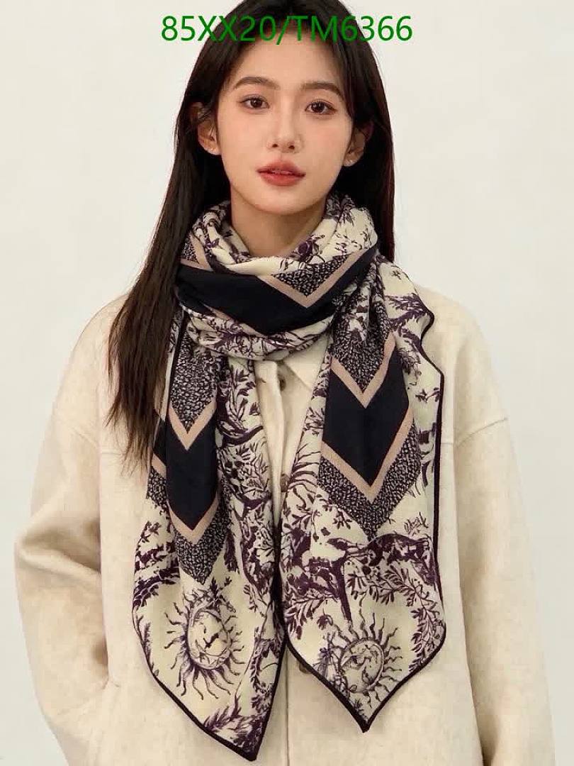 Dior-Scarves Code: TM6366 $: 85USD
