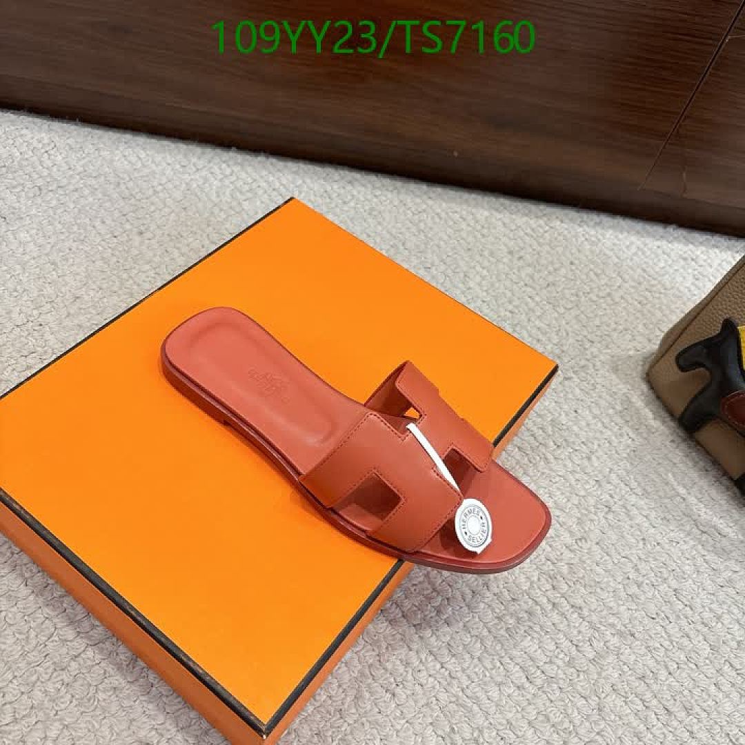 Hermes-Shoes(Women) Code: TS7160 $: 109USD
