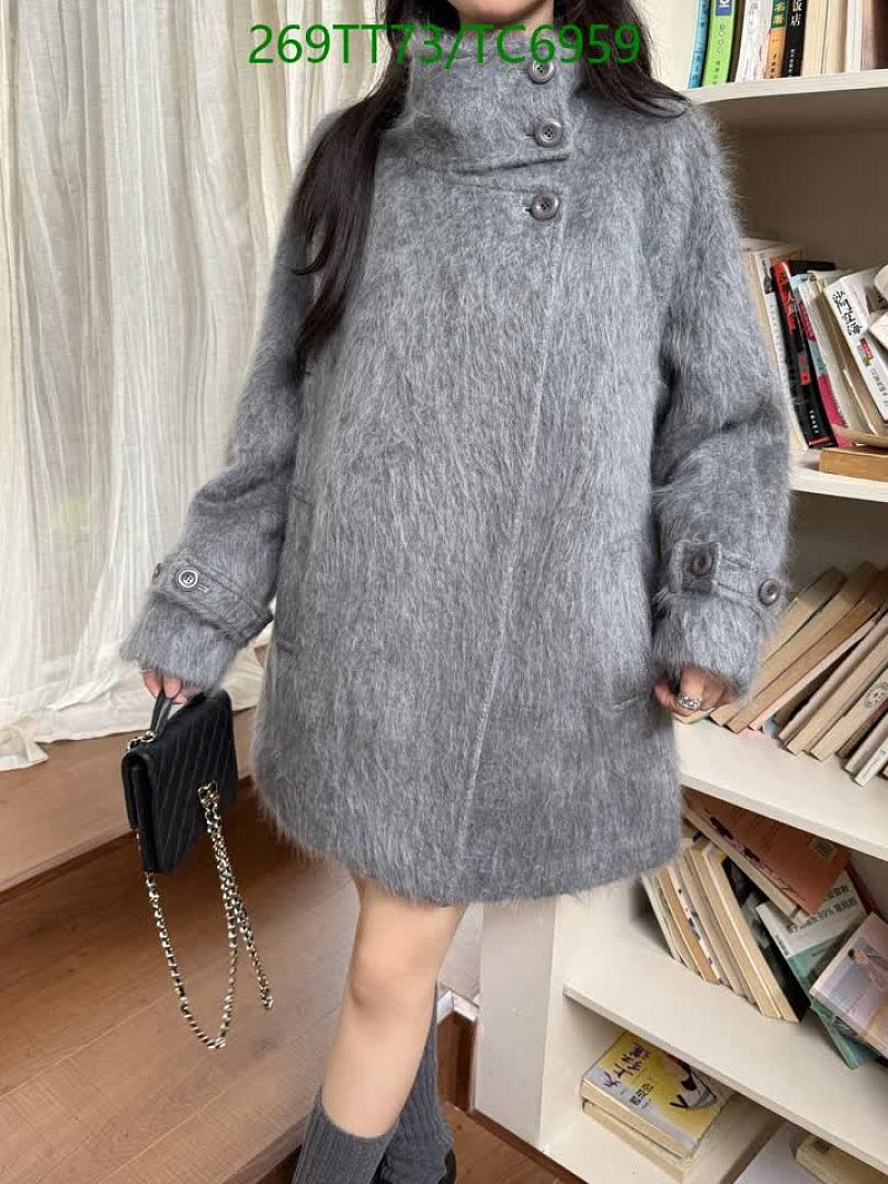 MaxMara-Down Jackets(Women) Code: TC6959 $: 269USD