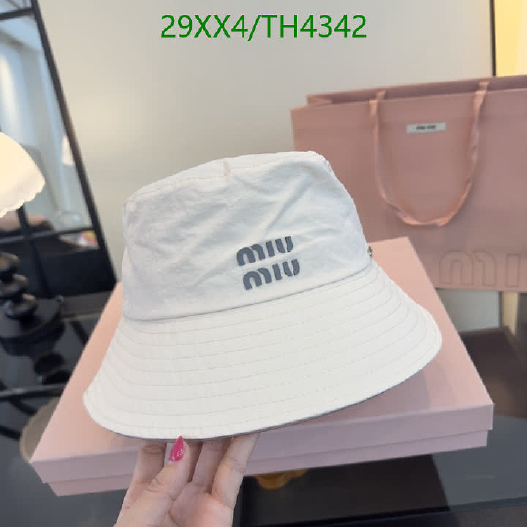 Miu Miu-Hats Code: TH4342 $: 29USD