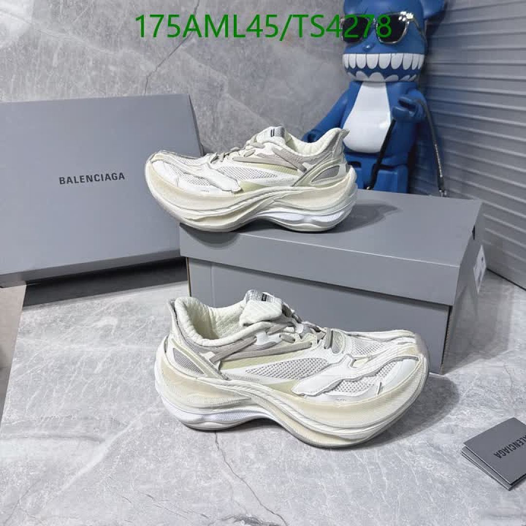Balenciaga-Shoes(Men) Code: TS4278 $: 175USD