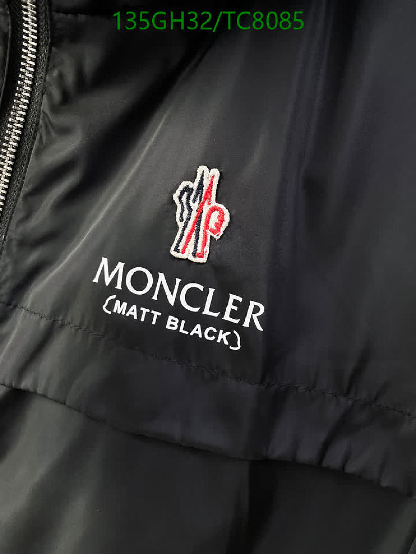 Moncler-Clothing Code: TC8085 $: 135USD