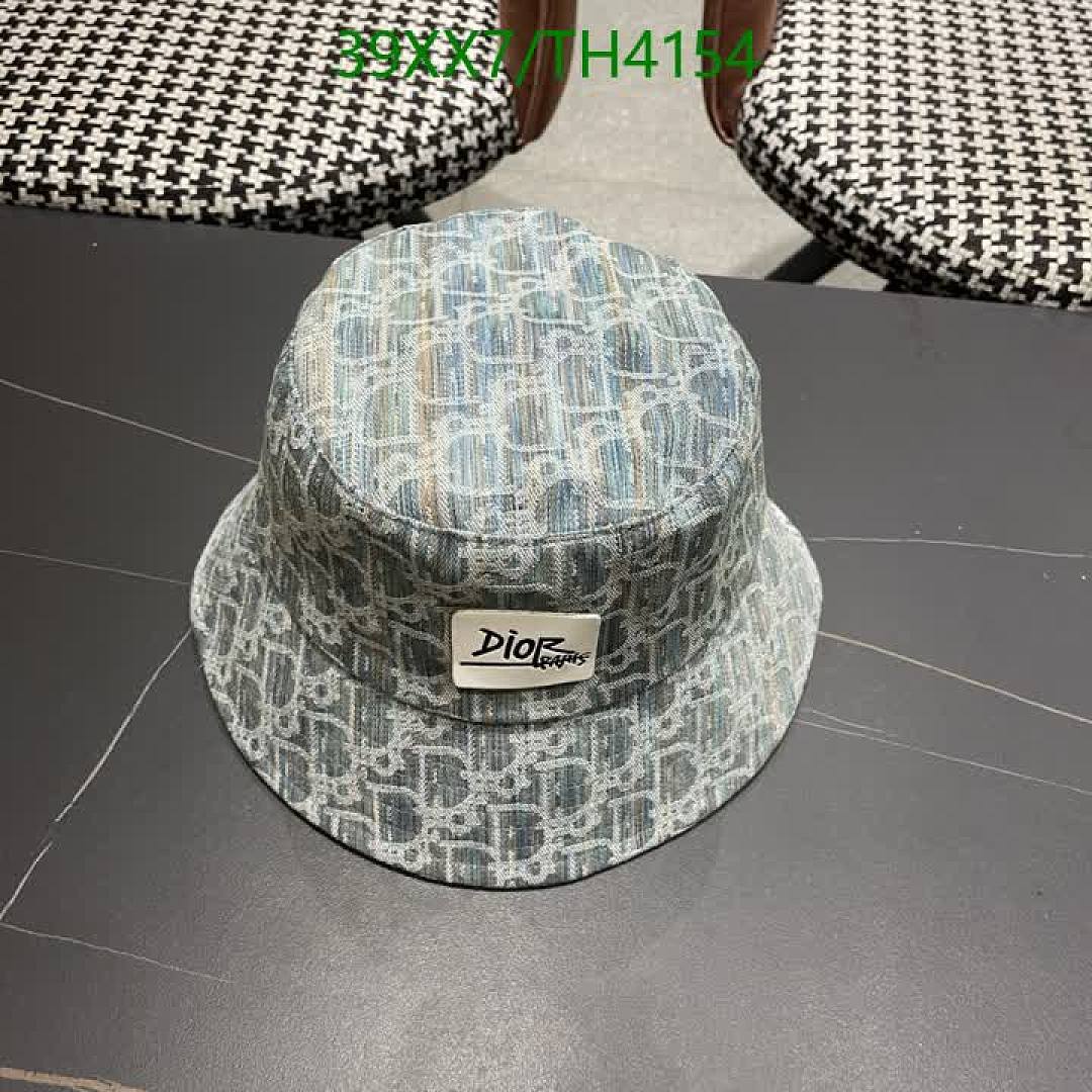 Dior-Hats Code: TH4154 $: 39USD
