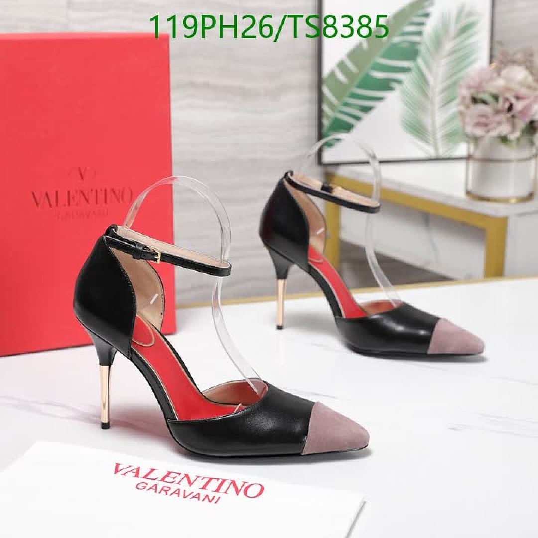 Valentino-Shoes(Women) Code: TS8385 $: 119USD
