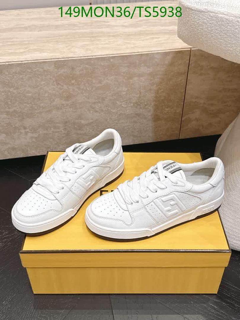 Fendi-Shoes(Men) Code: TS5938 $: 149USD