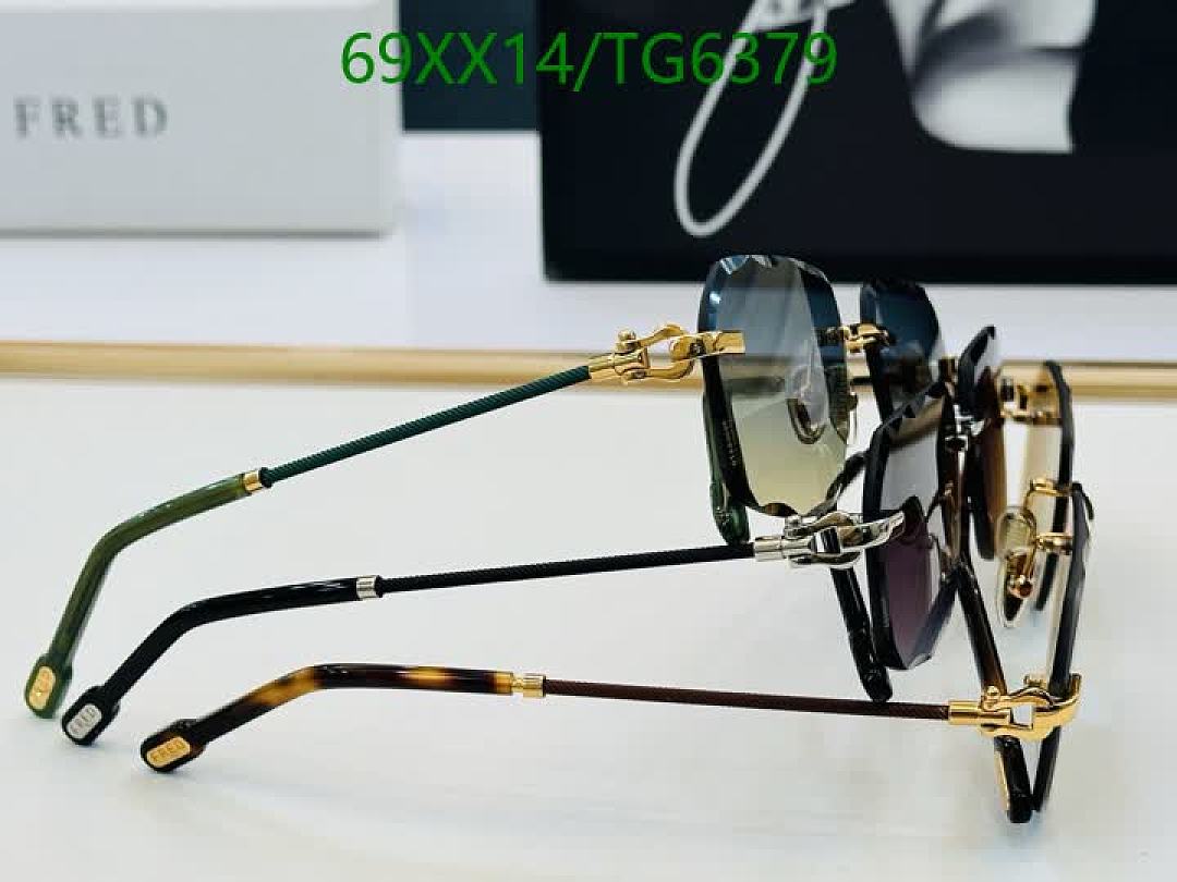 Fendi-Glasses Code: TG6379 $: 69USD