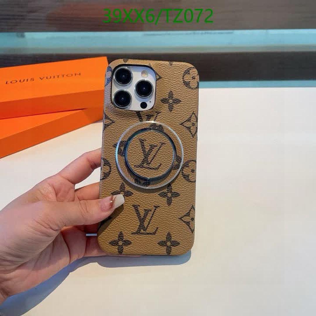 LV-Phone Cases Code: TZ072 $: 39USD